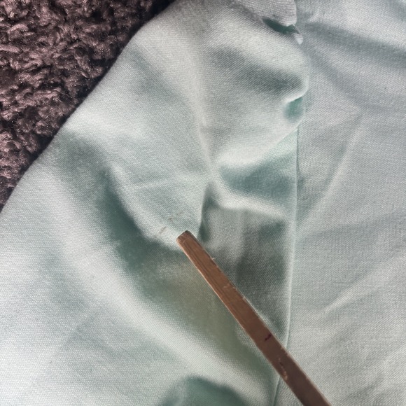 It's A Lehigh Mint Green Vintage Dress - Picture 10 of 13